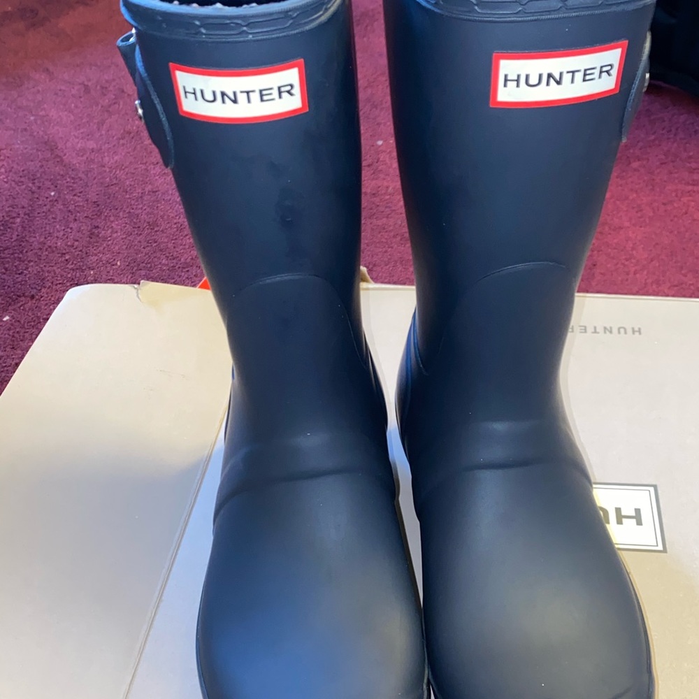Women's Original Short Rain Boots